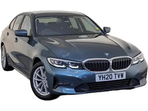 BMW 318 YH20 TVW
