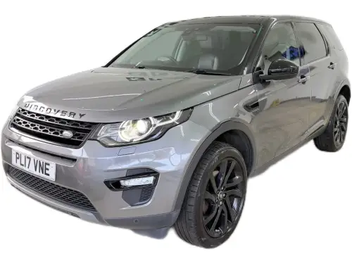 Land Rover Discovery Sport PL17 VNE