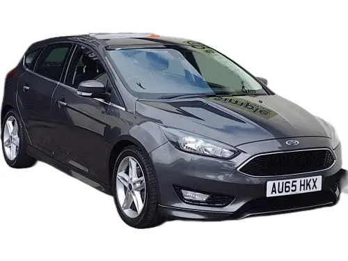 Ford Focus AU65 HKX