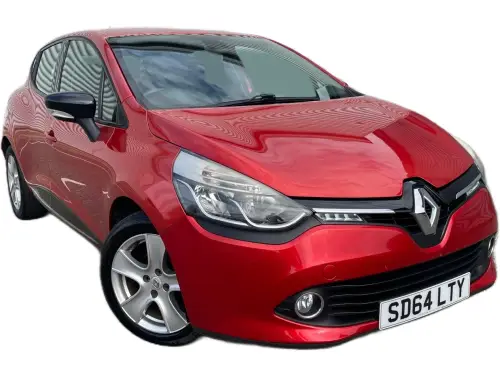 Renault Clio SD64 LTY