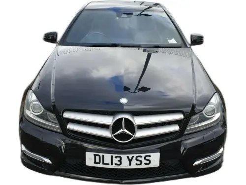 Mercedes-Benz C250 AMG Sport + CDI Blue-CY A DL13 YSS