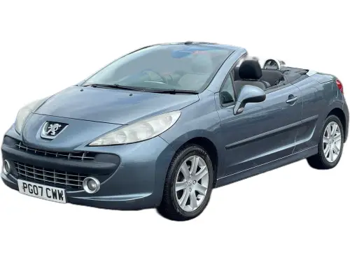 Peugeot 207 PG07 CWW