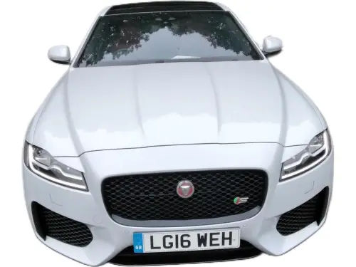 Jaguar XF LG16 WEH