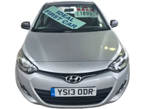 Hyundai I20 YS13 ODR