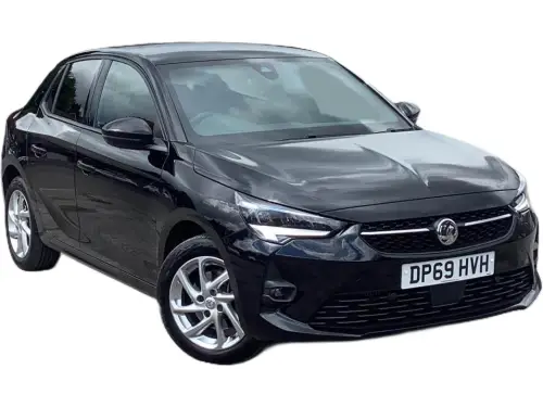 Vauxhall Corsa SRi Premium Turbo DP69 HVH