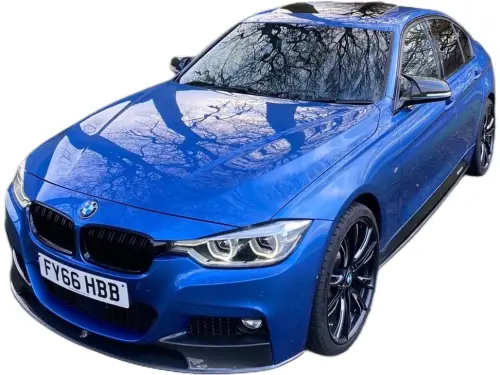 BMW 335d xDrive M Sport Auto FY66 HBB