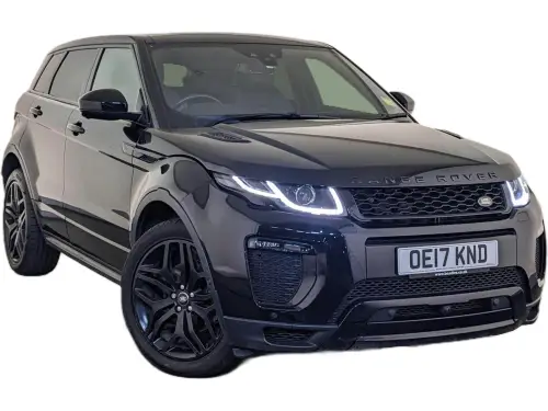 Land Rover Range Rover Evoque OE17 KND