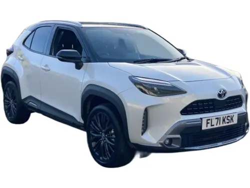 Toyota Yaris Cross Dynamic HEV Auto FL71 KSK