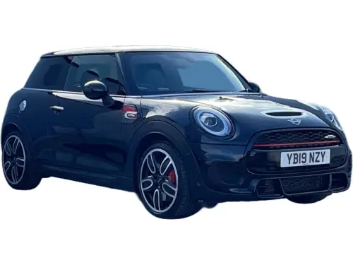 MINI John Cooper Works YB19 NZY