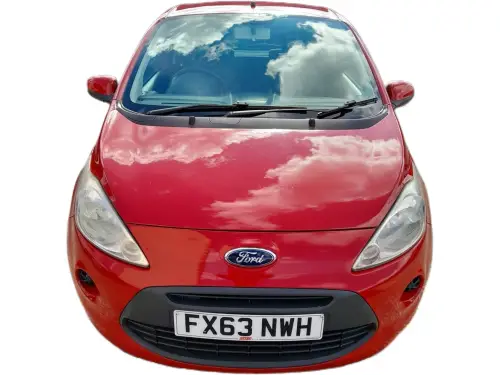 Ford KA FX63 NWH