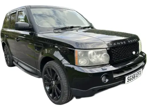 Land Rover Range Rover Sport SG56 EFX