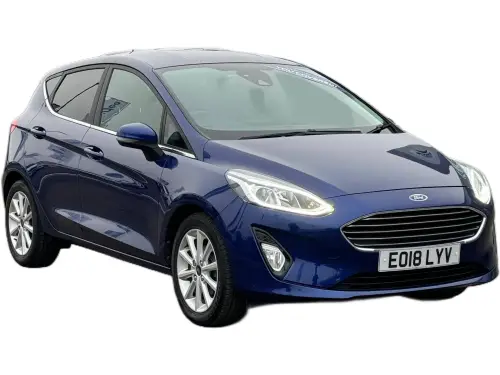 Ford Fiesta EO18 LYV