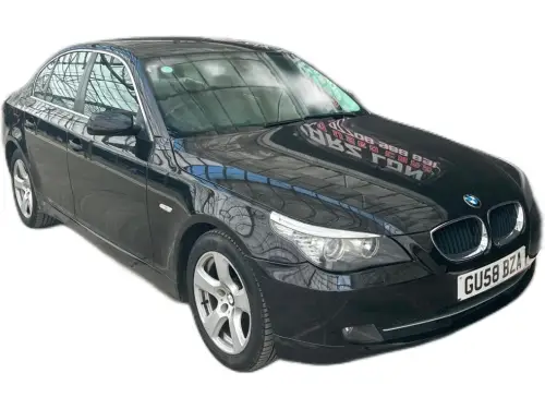 BMW 520 GU58 BZA