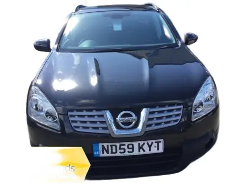 Nissan Qashqai ND59 KYT