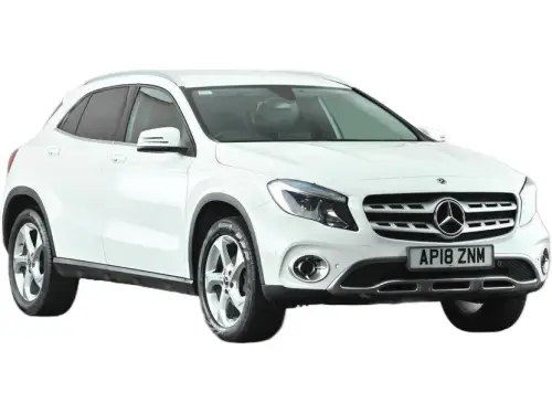 Mercedes-Benz GLA AP18 ZNM