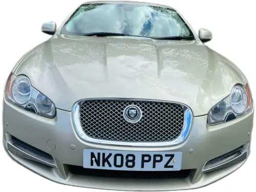 Jaguar XF Premium Luxury D V6 A NK08 PPZ