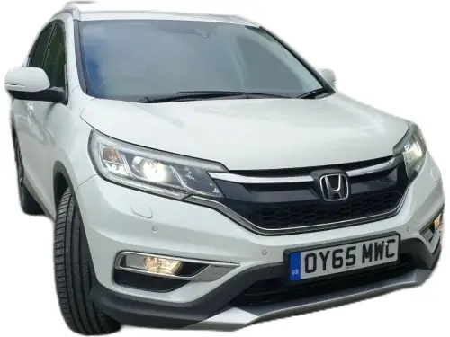 Honda CR-V SR I-i-DTEC 4X2 OY65 MWC