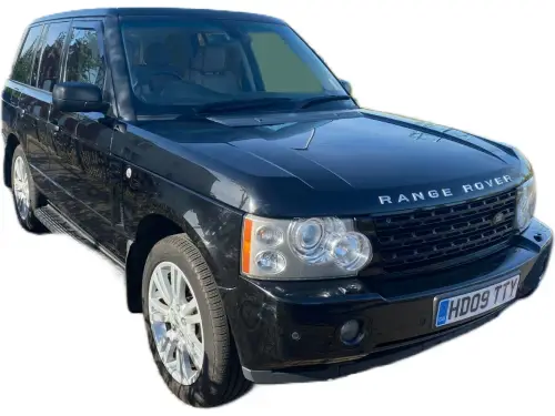 Land Rover Range Rover Vogue TDV8 A HD09 TTY