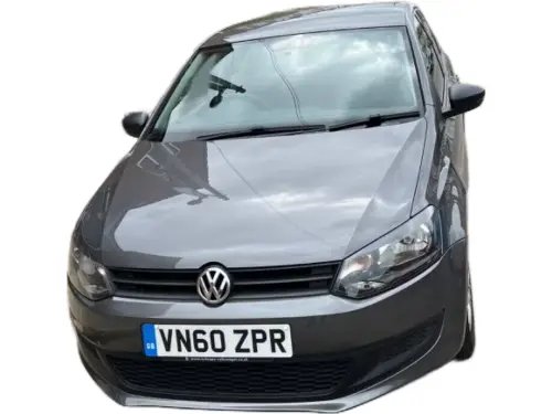 Volkswagen Polo VN60 ZPR