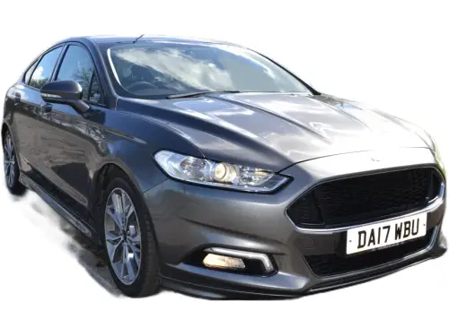 Ford Mondeo DA17 WBU