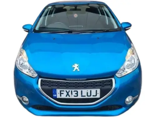 Peugeot 208 FX13 LUJ
