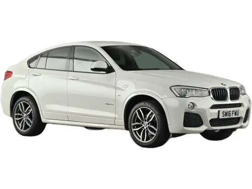 BMW X4 SW16 FWU