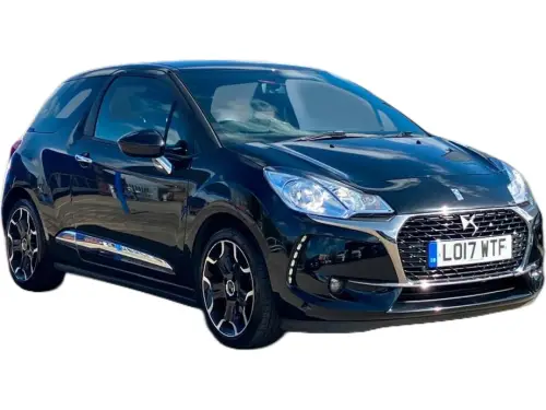 Citroën DS3 LO17 WTF