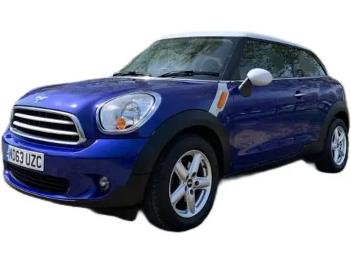 MINI Paceman ND63 UZC