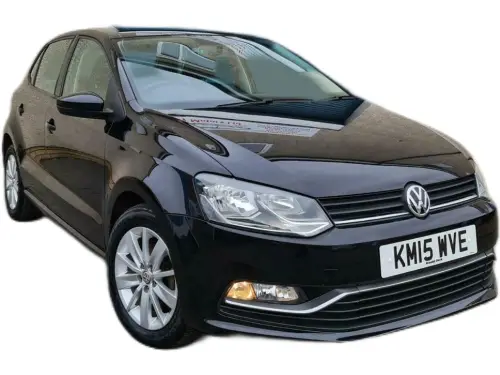 Volkswagen Polo SE TSI KM15 WVE