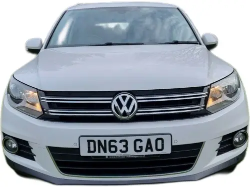 Volkswagen Tiguan DN63 GAO