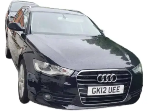 Audi A6 GK12 UEE