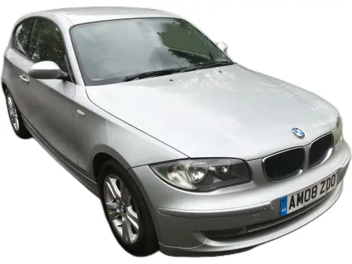BMW 116 AM08 ZDO
