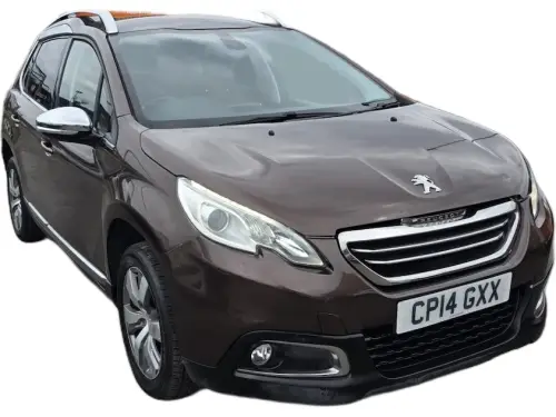 Peugeot 2008 CP14 GXX