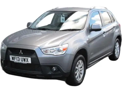 Mitsubishi ASX 2 WF13 UWX