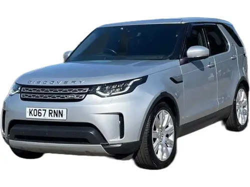 Land Rover Discovery KO67 RNN