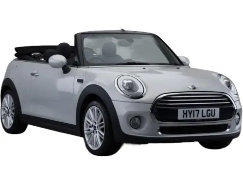 MINI Cooper HY17 LGU
