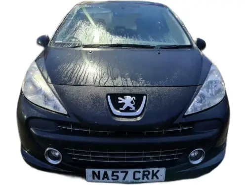 Peugeot 207 Sport Auto NA57 CRK