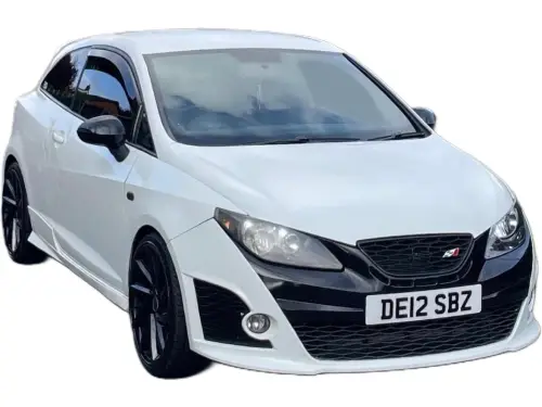 SEAT Ibiza DE12 SBZ