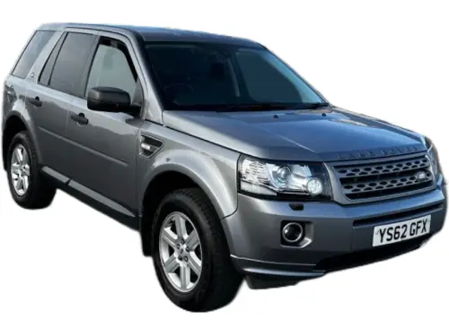 Land Rover Freelander YS62 GFX