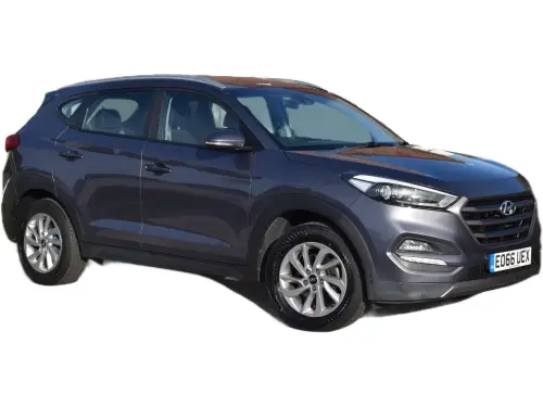 Hyundai Tucson EO66 UEX