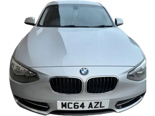 BMW 116 MC64 AZL