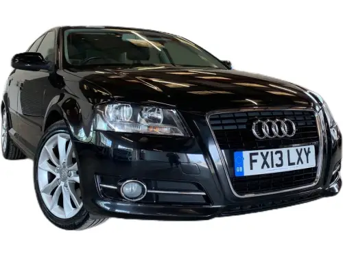 Audi A3 FX13 LXY