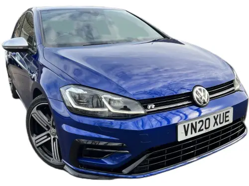 Volkswagen Golf VN20 XUE