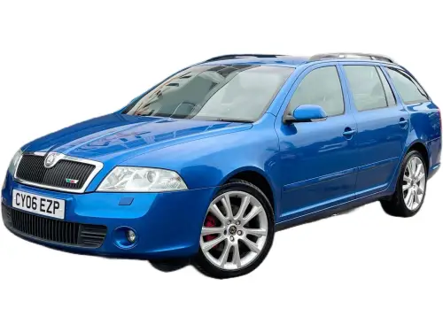 Škoda Octavia CY06 EZP