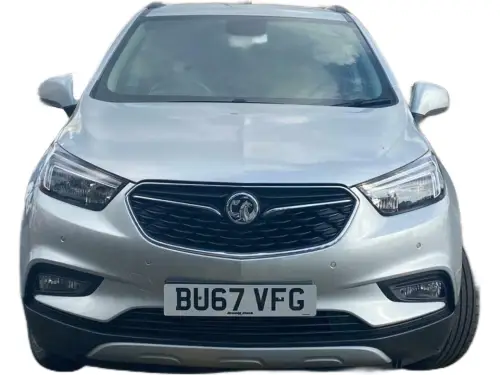 Vauxhall Mokka X Design Nav CDTi S/S BU67 VFG