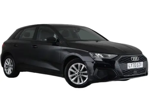 Audi A3 Technik 30 TFSI LY70 EZV