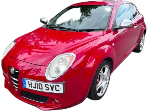 Alfa Romeo Mito HJ10 SVC