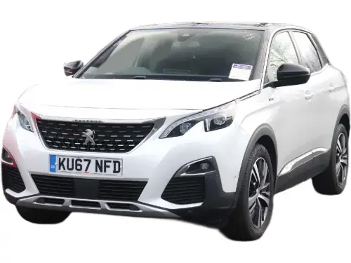 Peugeot 3008 KU67 NFD