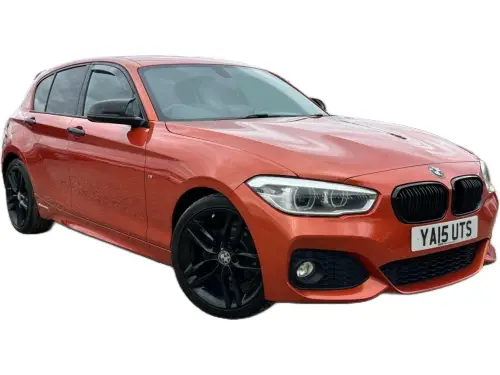 BMW 116 YA15 UTS