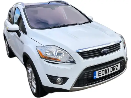 Ford Kuga EO10 DRZ